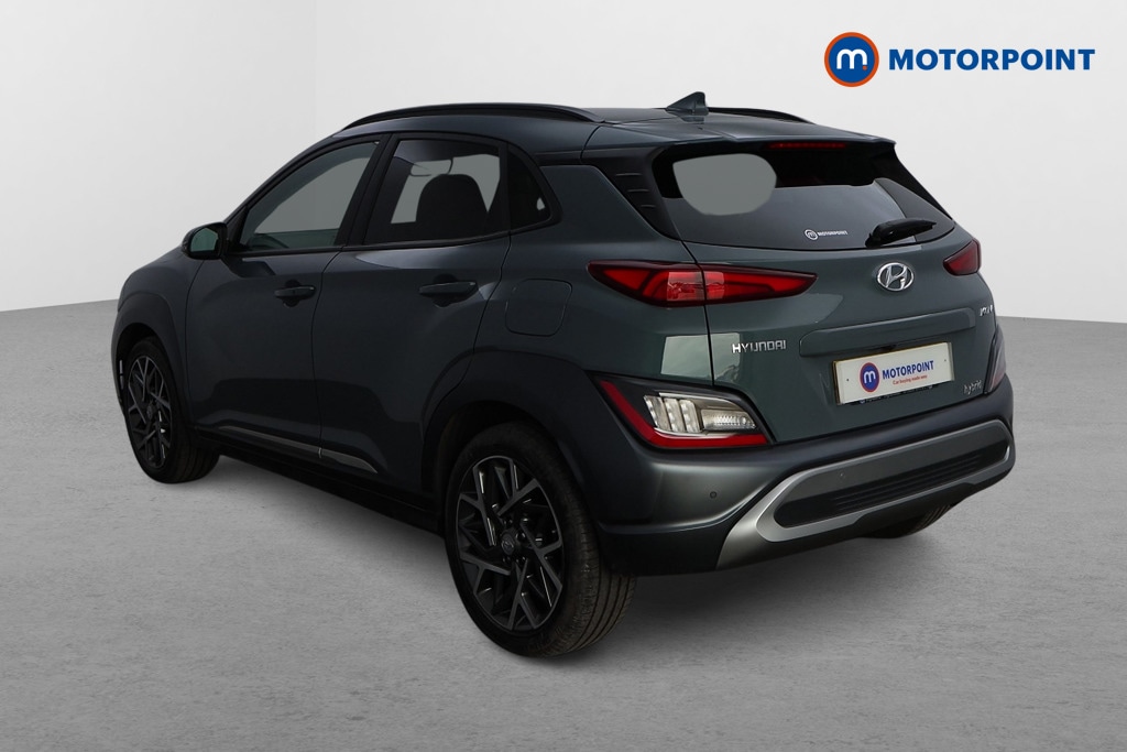 Used Hyundai KONA 2022 for sale - 76624747: Photo 5