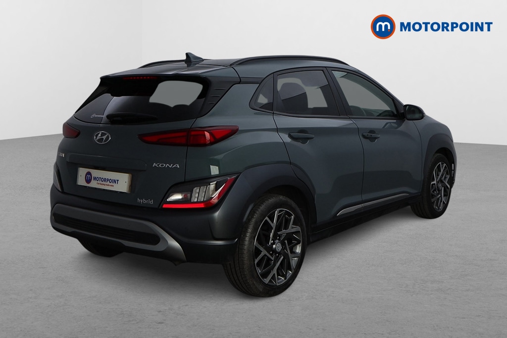 Used Hyundai KONA 2022 for sale - 76624747: Photo 7