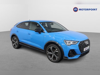 Used Audi Q3 2020 for sale - 76685183: Photo