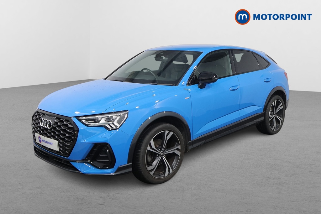 Used Audi Q3 2020 for sale - 76685183: Photo 3