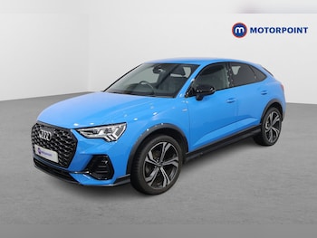 Used Audi Q3 2020 for sale - 76685183: Photo