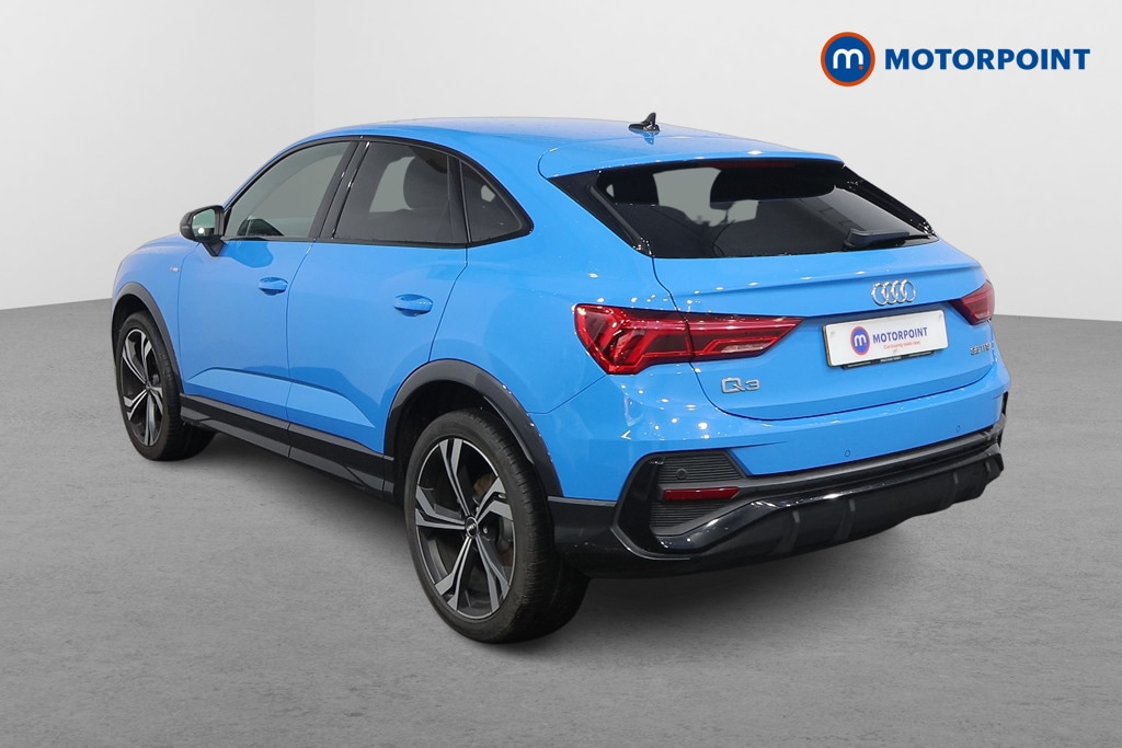 Used Audi Q3 2020 for sale - 76685183: Photo 5