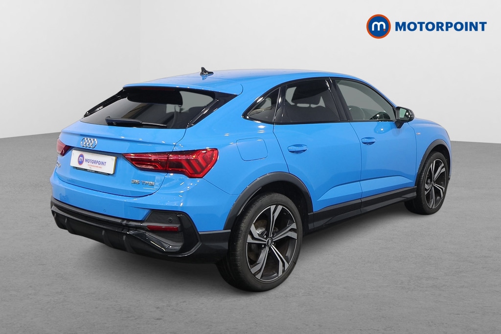 Used Audi Q3 2020 for sale - 76685183: Photo 7