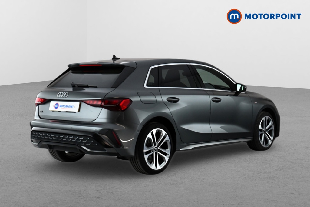 Used Audi A3 2025 for sale - 78166522: Photo 7