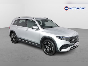 Used Mercedes-Benz EQB 2023 for sale - 77674903: Photo