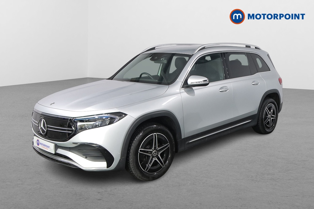 Used Mercedes-Benz EQB 2023 for sale - 77674903: Photo 3