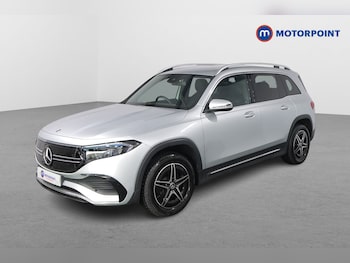 Used Mercedes-Benz EQB 2023 for sale - 77674903: Photo