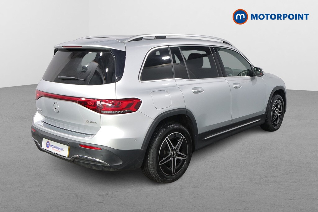 Used Mercedes-Benz EQB 2023 for sale - 77674903: Photo 7