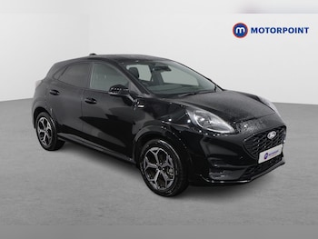 2025 - 1.0 EcoBoost Hybrid mHEV ST-Line 5dr DCT
