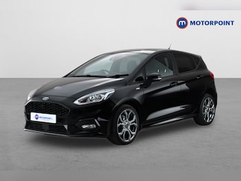 Used Ford Fiesta 2020 for sale - 78432339: Photo