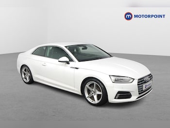 Used Audi A5 2019 for sale - 77546074: Photo