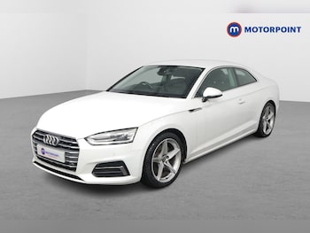 Used Audi A5 2019 for sale - 77546074: Photo