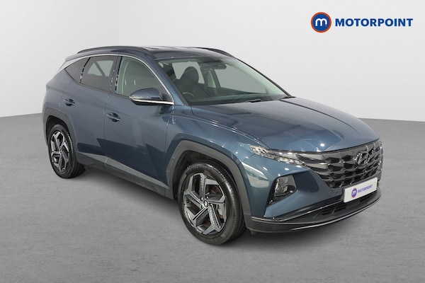 Used Hyundai TUCSON 2021 for sale - 75653565: Photo 1