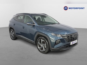 Used Hyundai TUCSON 2021 for sale - 75653565: Photo