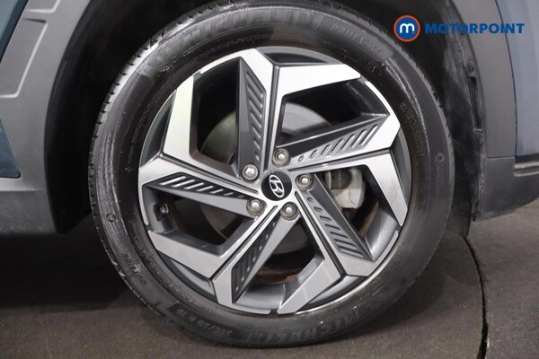 Used Hyundai TUCSON 2021 for sale - 75653565: Photo 30