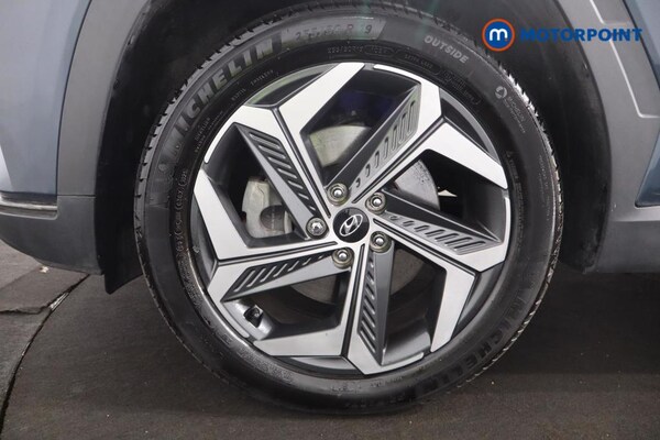 Used Hyundai TUCSON 2021 for sale - 75653565: Photo 31
