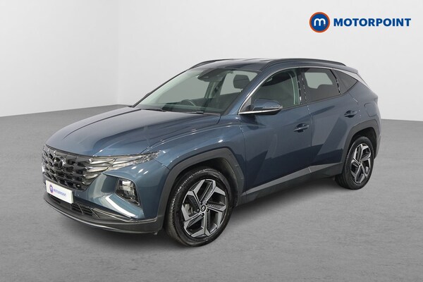 Used Hyundai TUCSON 2021 for sale - 75653565: Photo 3