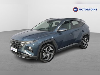 Used Hyundai TUCSON 2021 for sale - 75653565: Photo