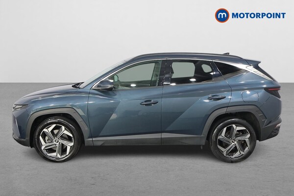 Used Hyundai TUCSON 2021 for sale - 75653565: Photo 4
