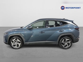 Used Hyundai TUCSON 2021 for sale - 75653565: Photo