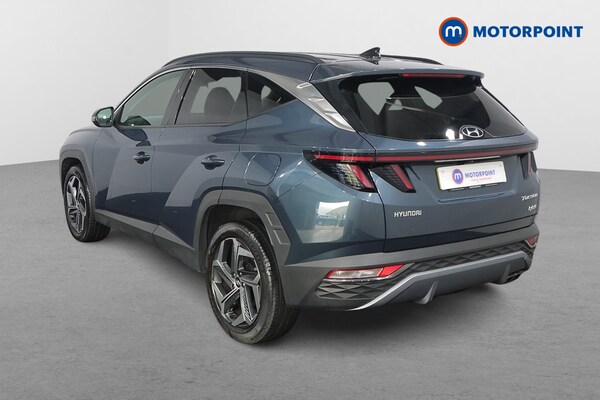Used Hyundai TUCSON 2021 for sale - 75653565: Photo 5