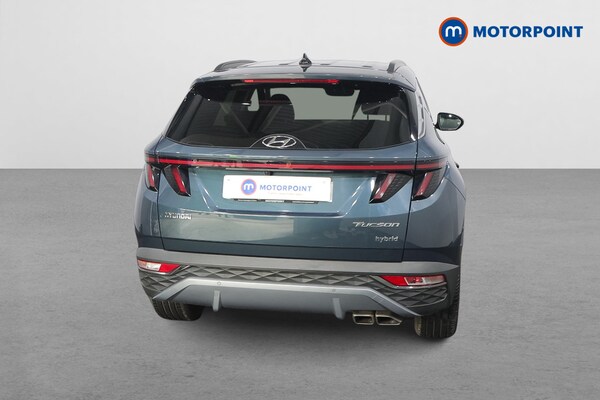 Used Hyundai TUCSON 2021 for sale - 75653565: Photo 6