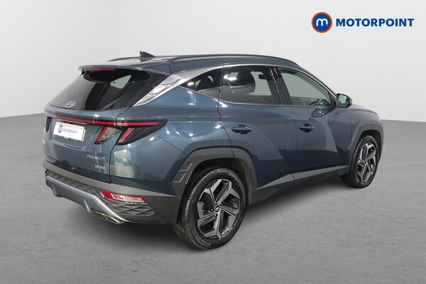 Used Hyundai TUCSON 2021 for sale - 75653565: Photo 7