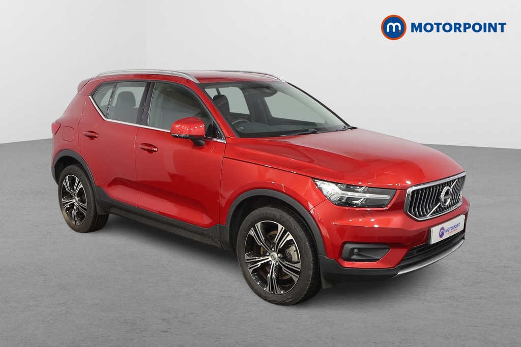 Used Volvo XC40 2022 for sale - 76534672: Photo 1