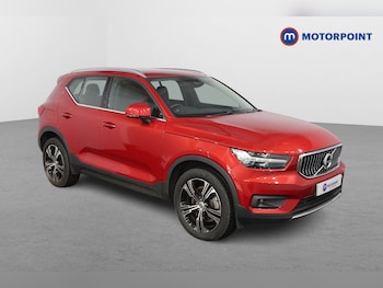 Used Volvo XC40 2022 for sale - 76534672: Photo