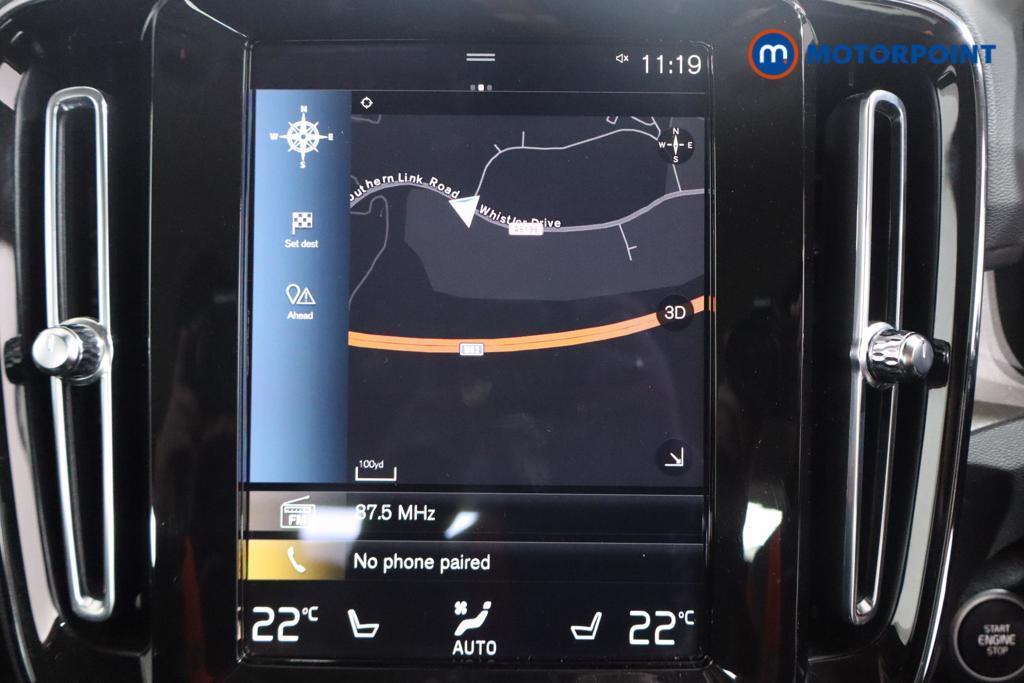 Used Volvo XC40 2022 for sale - 76534672: Photo 9