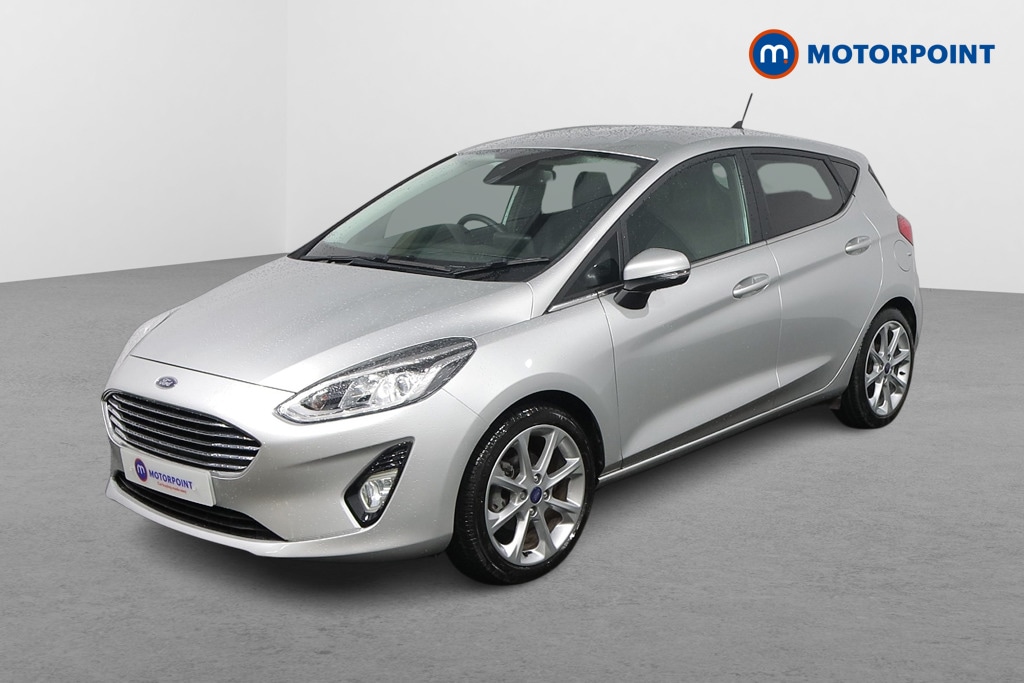 Used Ford Fiesta 2021 for sale - 76890083: Photo 3