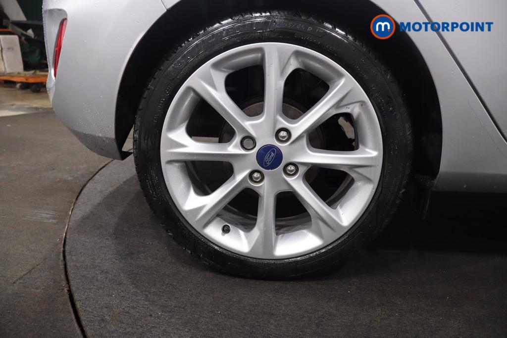 Used Ford Fiesta 2021 for sale - 76890083: Photo 31