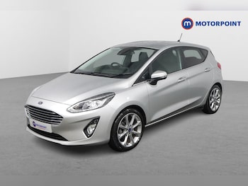 Used Ford Fiesta 2021 for sale - 76890083: Photo