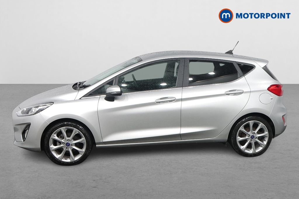 Used Ford Fiesta 2021 for sale - 76890083: Photo 4