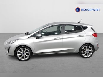 Used Ford Fiesta 2021 for sale - 76890083: Photo