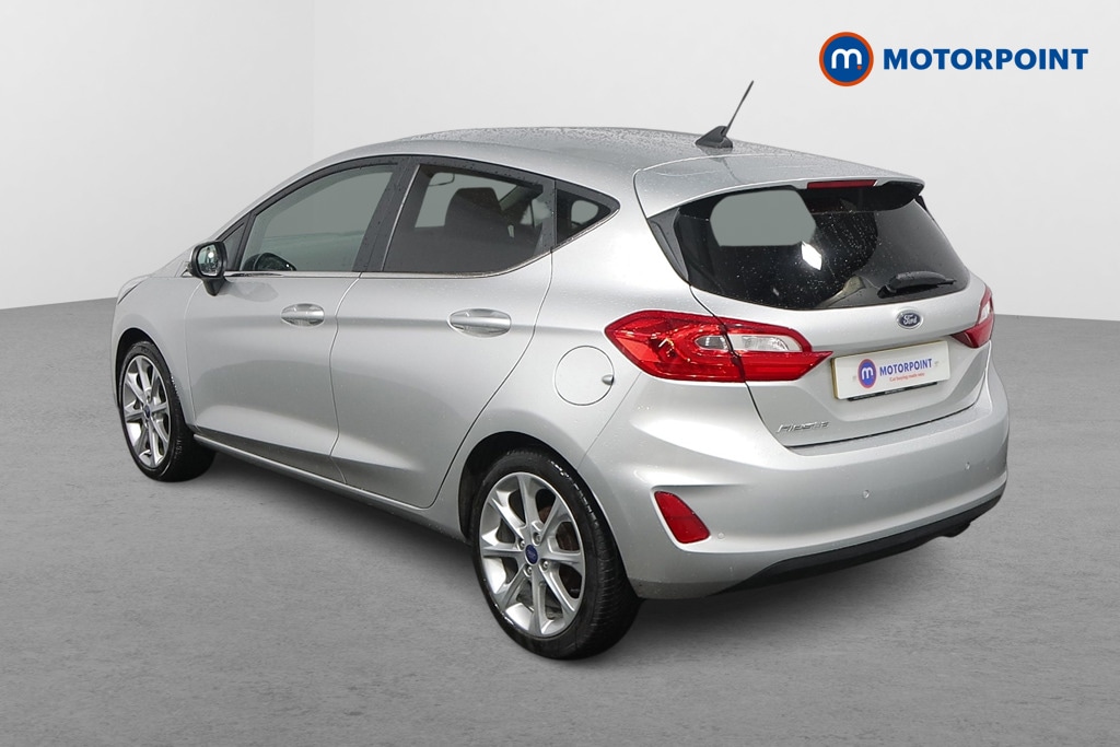 Used Ford Fiesta 2021 for sale - 76890083: Photo 5
