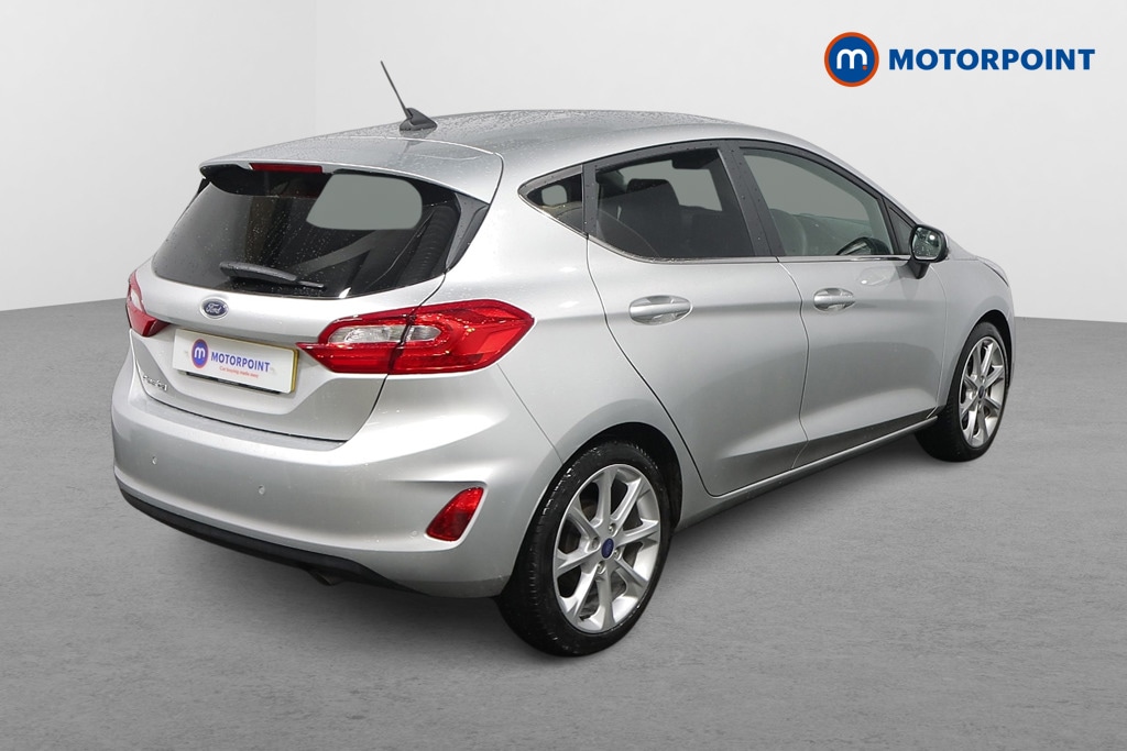 Used Ford Fiesta 2021 for sale - 76890083: Photo 7