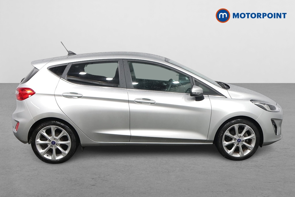Used Ford Fiesta 2021 for sale - 76890083: Photo 8
