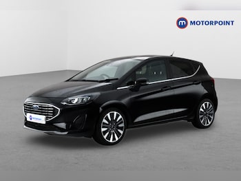 Used Ford Fiesta 2023 for sale - 78432353: Photo