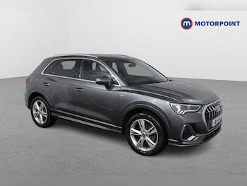 Used Audi Q3 2021 for sale - 77620112: Photo