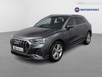 Used Audi Q3 2021 for sale - 77620112: Photo