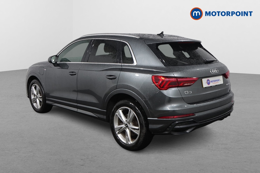 Used Audi Q3 2021 for sale - 77620112: Photo 5