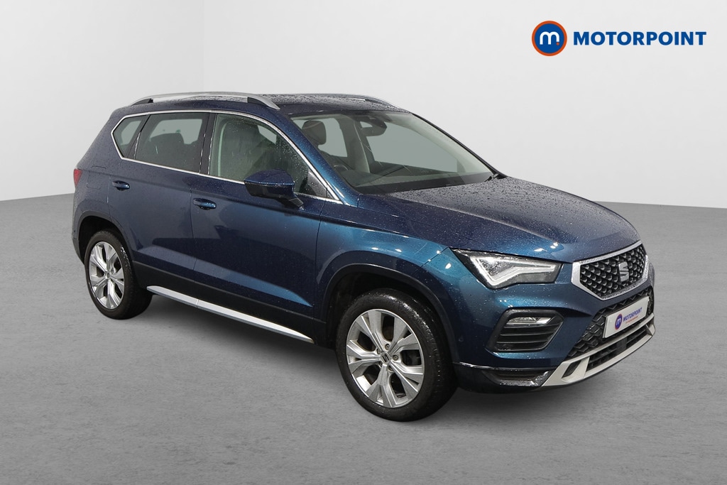 Used SEAT Ateca 2022 for sale - 76581128: Photo 1