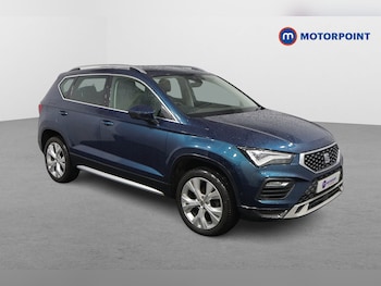 Used SEAT Ateca 2022 for sale - 76581128: Photo