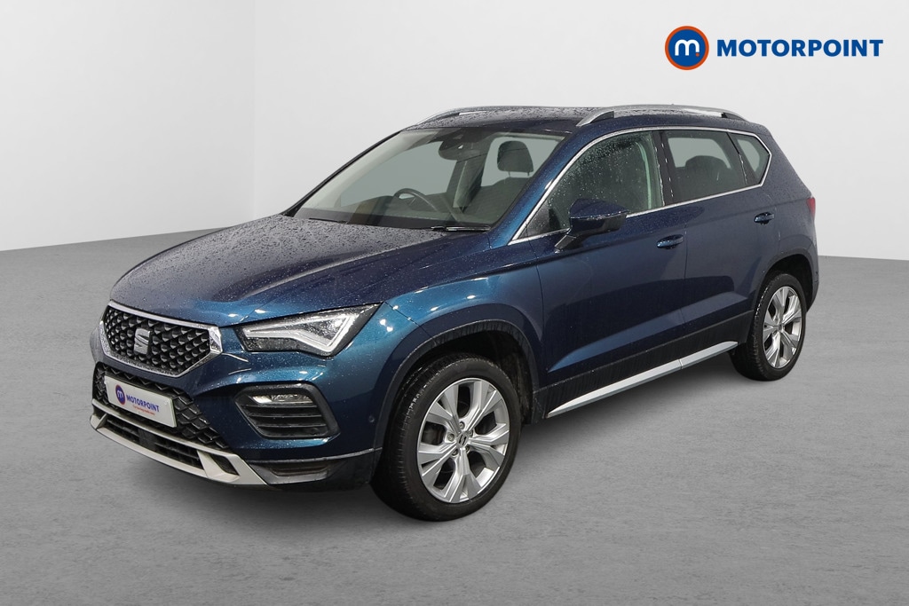 Used SEAT Ateca 2022 for sale - 76581128: Photo 3