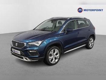Used SEAT Ateca 2022 for sale - 76581128: Photo