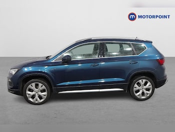 Used SEAT Ateca 2022 for sale - 76581128: Photo