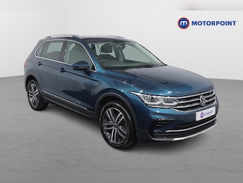 Used Volkswagen Tiguan 2023 for sale - 75584846: Photo