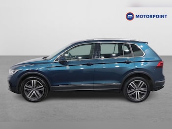 Used Volkswagen Tiguan 2023 for sale - 75584846: Photo