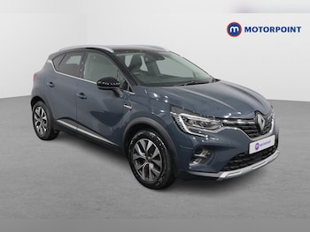 Used Renault Captur 2020 for sale - 75596213: Photo